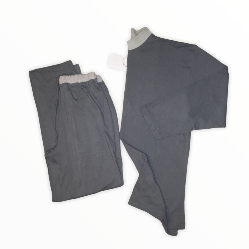 Christian Lacroix AirFrance Sleepwear Mens XL - Picture 3 of 6